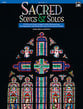 Sacred Songs and Solos No. 1 piano sheet music cover